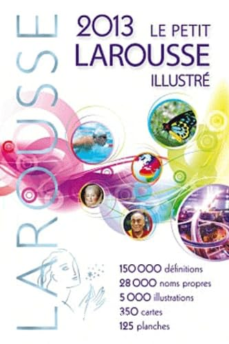 LE PETIT LAROUSSE ILLUSTRE