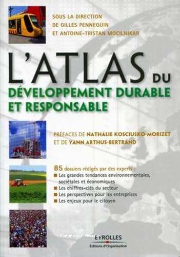 L'ATLAS DU DEVELOPPEMENT DURABLE ET RESPONSABLE