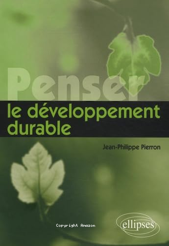 LE DEVELOPPEMENT DURABLE