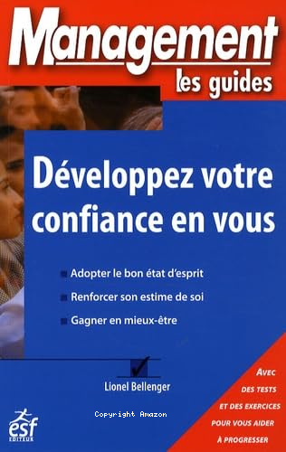 DEVELOPPEZ VOTRE CONFIANCE EN VOUS