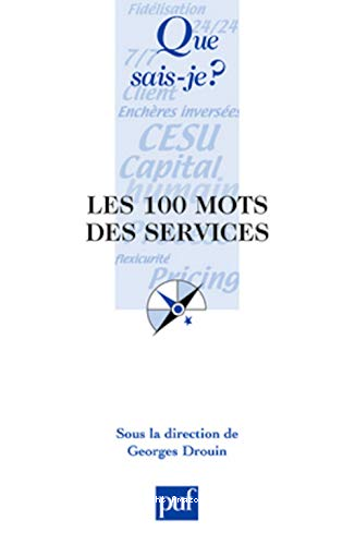 LES 100 MOTS DES SERVICES